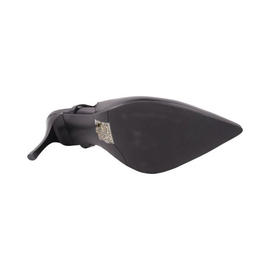 Туфли женские Gelsomino черные на шпильке 287-25LT