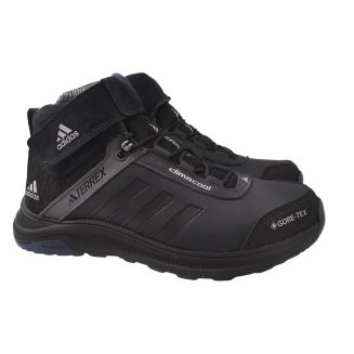 Черевики чоловічі з Gore-tex, на низькому ходу, на шнурівці, сині, MDK