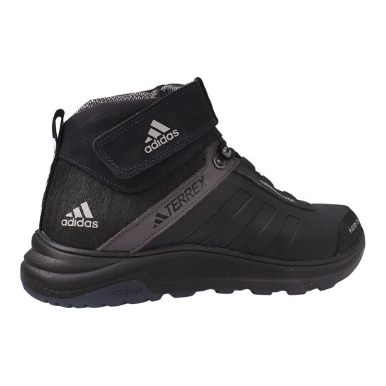Черевики чоловічі з Gore-tex, на низькому ходу, на шнурівці, сині, MDK 6-21/22ZHS