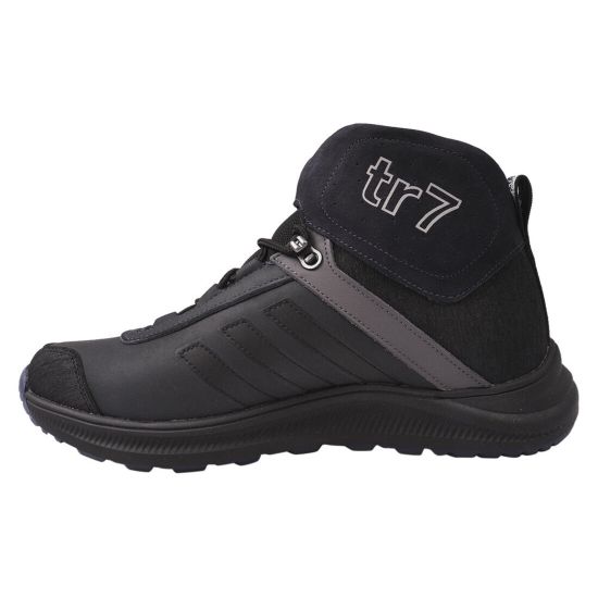 Черевики чоловічі з Gore-tex, на низькому ходу, на шнурівці, сині, MDK 6-21/22ZHS