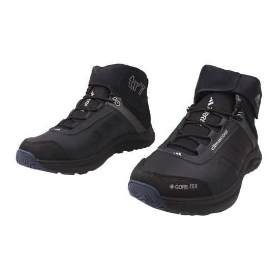 Черевики чоловічі з Gore-tex, на низькому ходу, на шнурівці, сині, MDK 6-21/22ZHS