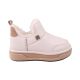 Угги женские K.Lasiya молочные натуральная кожа 47-25ZU