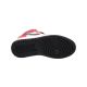 Кроссовки мужские Nike красные натуральная кожа 110-22DHS