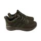 Кросівки чоловічі Adidas зелені текстиль 131-24LK