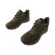 Кросівки чоловічі Adidas зелені текстиль 131-24LK