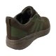 Кросівки чоловічі Adidas зелені текстиль 131-24LK