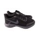Кросівки чоловічі Nike чорні текстиль 146-24LK