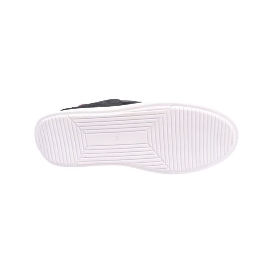 Кеди чоловічі Maxus shoes сині нубук 108-22LTCP