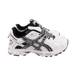 Кросівки жіночі Asics білі текстиль