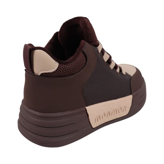 Черевики жіночі Melanda кабірові натуральна шкіра 623-26DHS