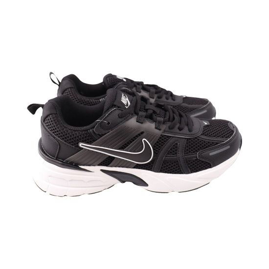 Кросівки чоловічі Nike чорні текстиль 151-24LK