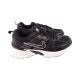 Кросівки чоловічі Nike чорні текстиль 151-24LK