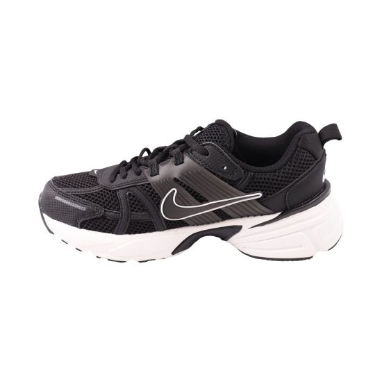 Кросівки чоловічі Nike чорні текстиль 151-24LK