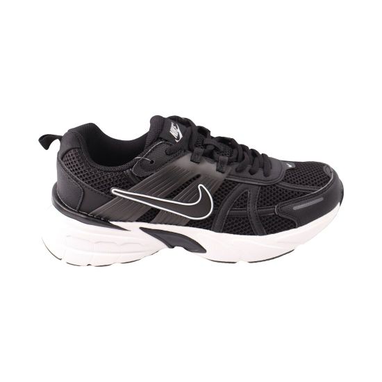 Кросівки чоловічі Nike чорні текстиль 151-24LK