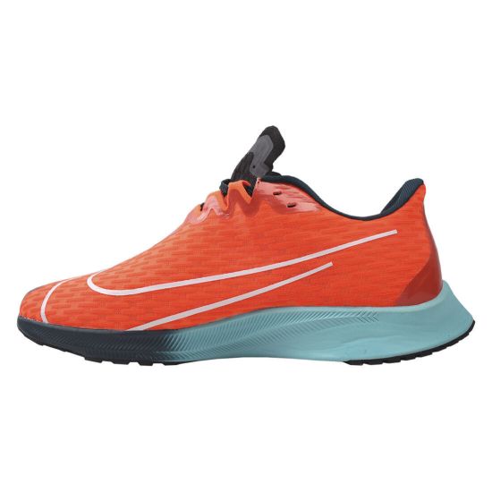 Кросівки чоловічі Nike Текстиль, колір блакитний 376-20LK