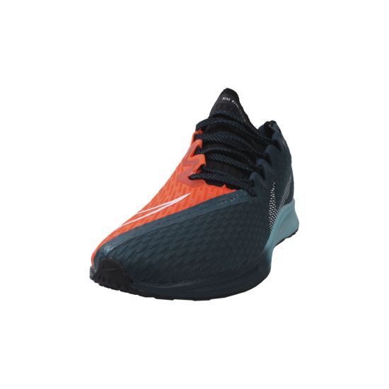 Кросівки чоловічі Nike Текстиль, колір блакитний 376-20LK