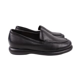 Туфлі жіночі Farinni чорні натуральна шкіра