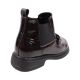Черевики жіночі Melanda кабірові натуральна лакована шкіра 612-26DHC