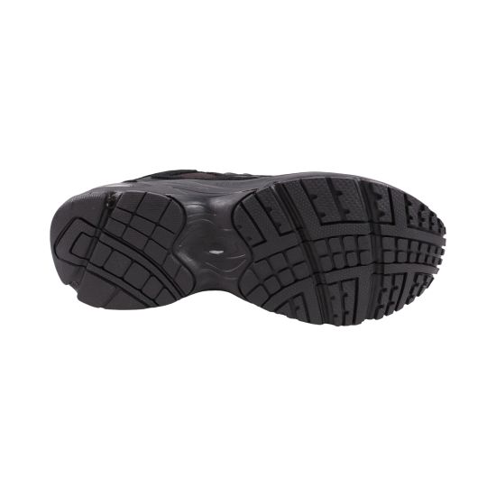 Кросівки чоловічі New Balance чорні текстиль 747-26DK