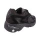Кросівки чоловічі New Balance чорні текстиль 747-26DK