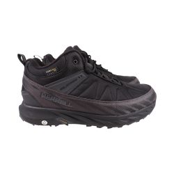 Черевики чоловічі Merrell чорні текстиль