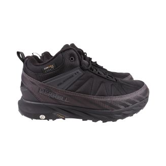 Черевики чоловічі Merrell чорні текстиль