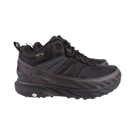 Черевики чоловічі Merrell чорні текстиль 49-27ZHS