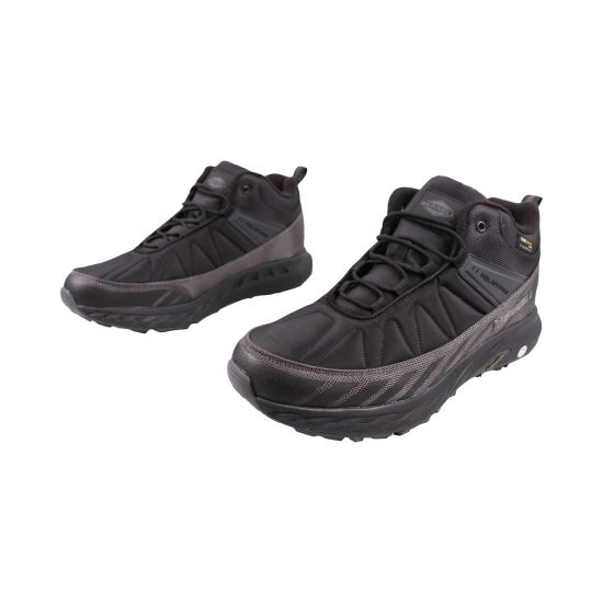 Черевики чоловічі Merrell чорні текстиль 49-27ZHS
