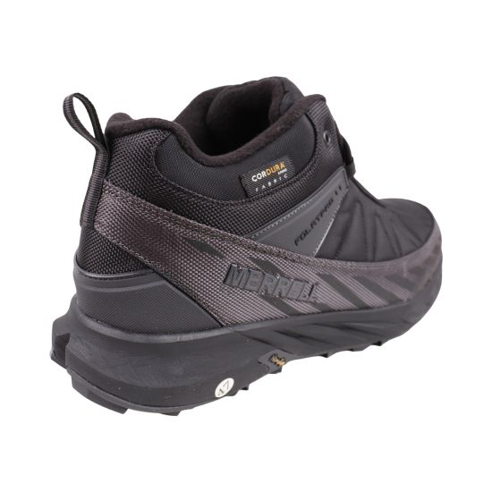 Черевики чоловічі Merrell чорні текстиль 49-27ZHS