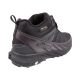 Черевики чоловічі Merrell чорні текстиль 49-27ZHS