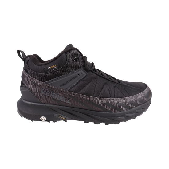 Черевики чоловічі Merrell чорні текстиль 49-27ZHS