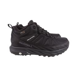 Черевики чоловічі Merrell чорні текстиль