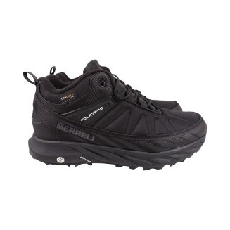 Черевики чоловічі Merrell чорні текстиль