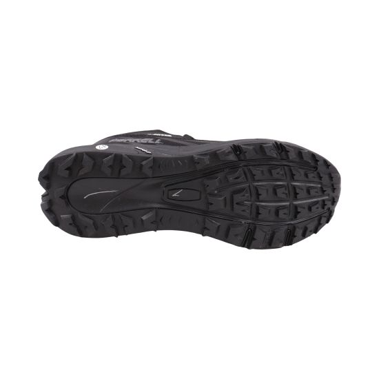 Черевики чоловічі Merrell чорні текстиль 50-27ZHS