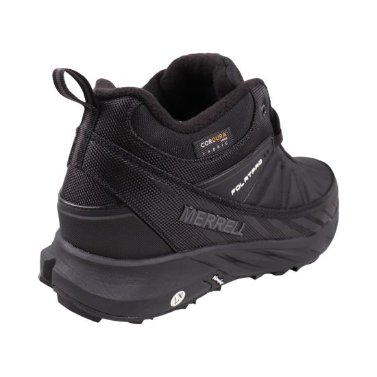 Черевики чоловічі Merrell чорні текстиль 50-27ZHS