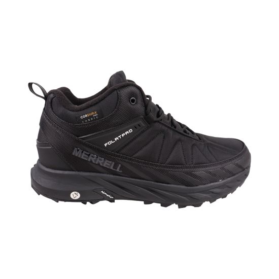 Черевики чоловічі Merrell чорні текстиль 50-27ZHS