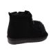 Уги жіночі UGG чорні натуральна замша 294-22ZU