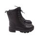 Черевики жіночі Li Fexpert чорні натуральна шкіра 1461-24ZHC