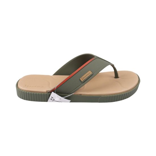 Вьетнамки мужские Ipanema бежевые резиновые 183-24LV