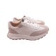 Кросівки жіночі Li Fexpert молочні текстиль 1212-23DK