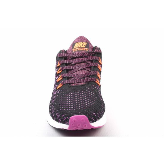 Кросівки жіночі Nike Текстиль, колір фіолетовий 232-8LK