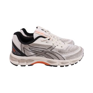 Кросівки чоловічі Asics молочні текстиль