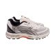 Кросівки чоловічі Asics молочні текстиль 10-26LK