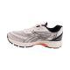 Кросівки чоловічі Asics молочні текстиль 10-26LK