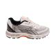 Кросівки чоловічі Asics молочні текстиль 10-26LK