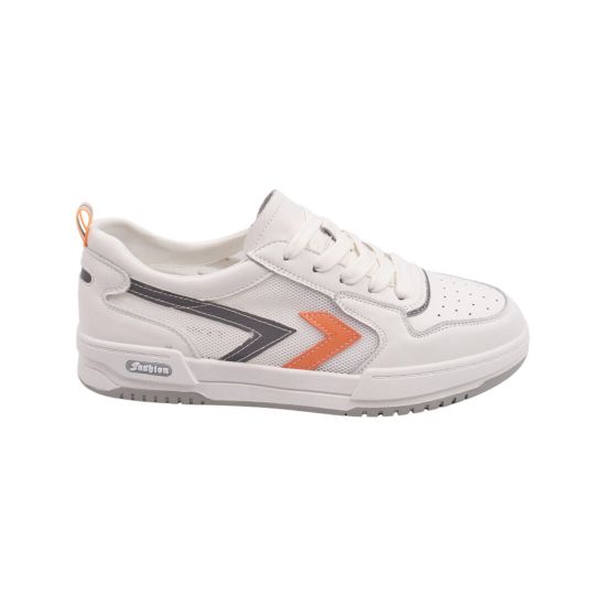 Кросівки жіночі Vikonty білі натуральна шкіра 365-22LTS