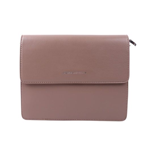 Сумка женская капучино эко-кожа 6227-PO-23LC