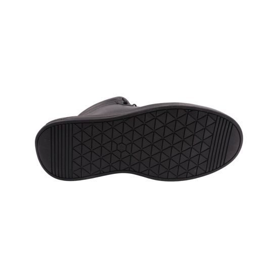 Черевики чоловічі Rondo чорні натуральна шкіра 56-23ZHC