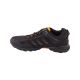 Кросівки чоловічі Adidas чорні текстиль 94-23DK