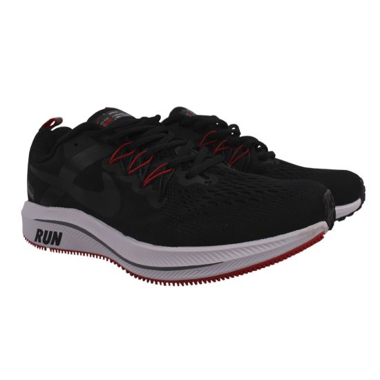 Кросівки чоловічі Nike Текстиль, колір чорний 334-9LK
